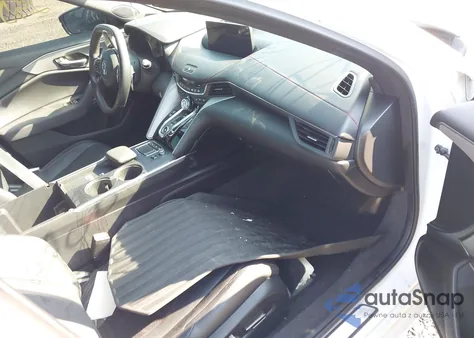 2021 Acura Tlx A-Spec Package z USA, uszkodzony, nr VIN 19UUB6F54MA006175